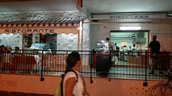 Pizzeria Vesuvio