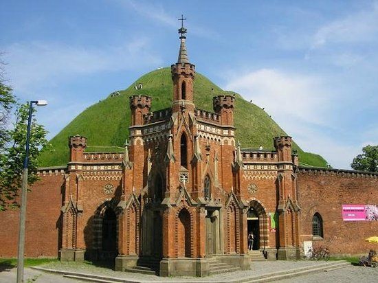 Tumulo di Kościuszko
