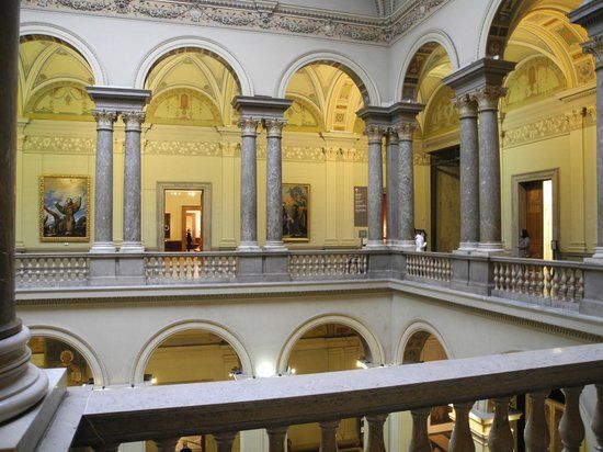 Museo di Belle Arti di Budapest