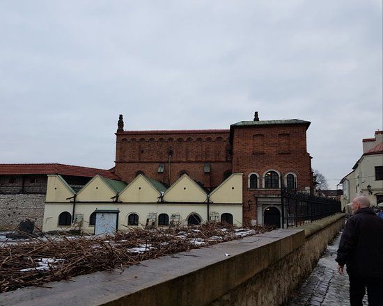 Vecchia Sinagoga