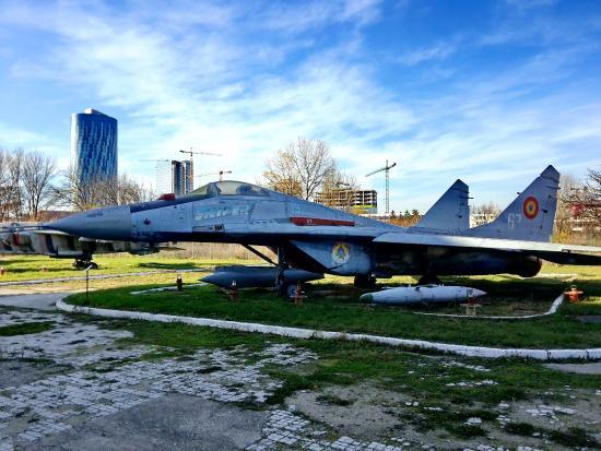 Museo Nazionale dell'Aviazione Rumena