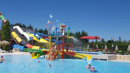 Parco Acquatico Acqua Splash 2008 ad Alberobello