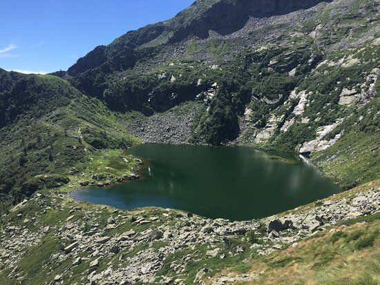 Lago della Vecchia