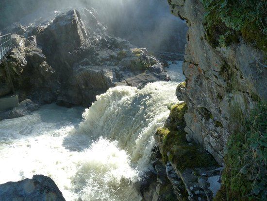 Cascate del Rutor