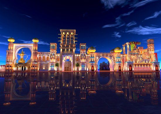 Global Village Dubai