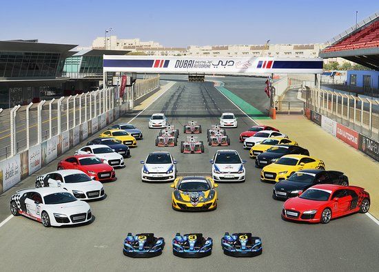 Autodromo di Dubai