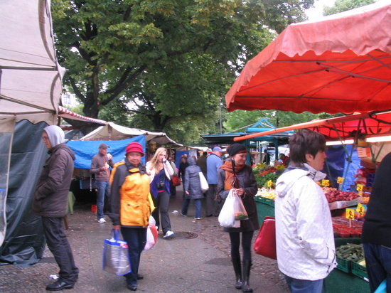 Turkish Market