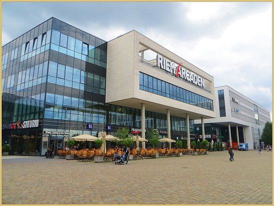 Centro Commerciale Riem Arcaden