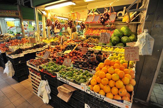 Mercato Trionfale