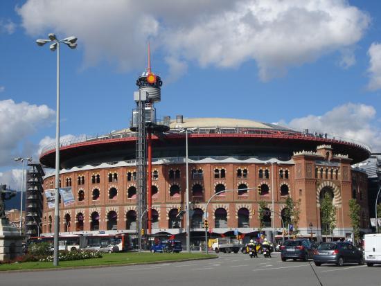 Centro Commerciale Las Arenas