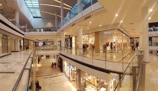 Centro commerciale Plenilunio