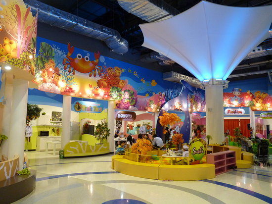 Fashion Island