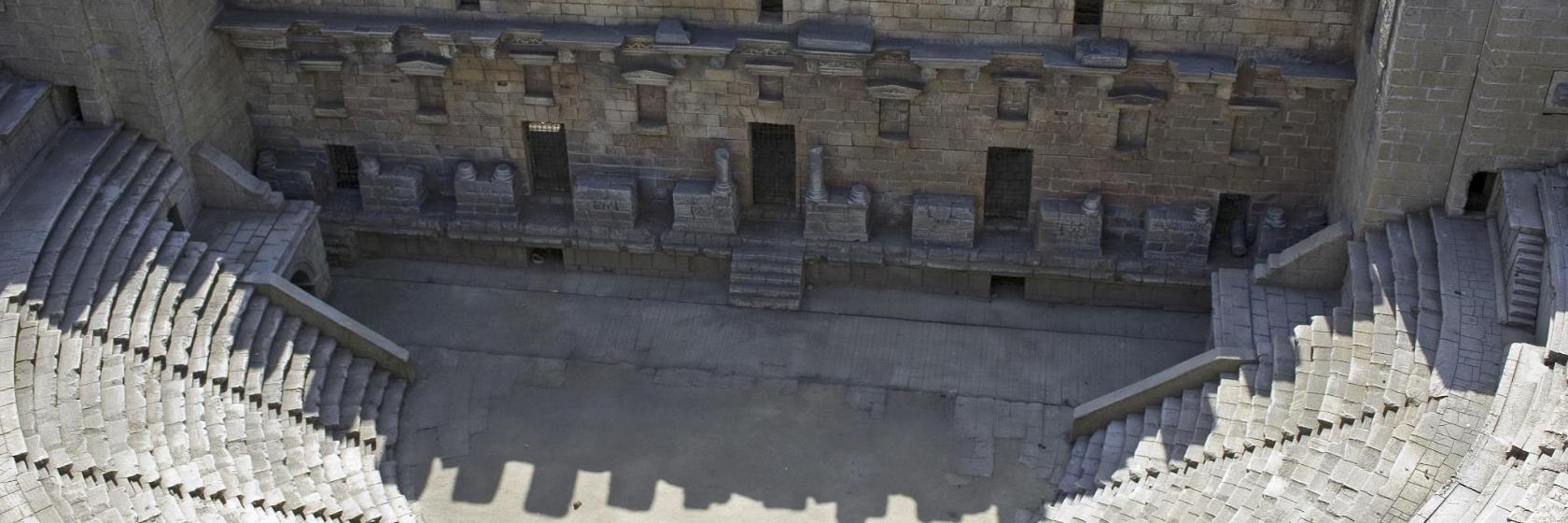Teatro di Aspendos