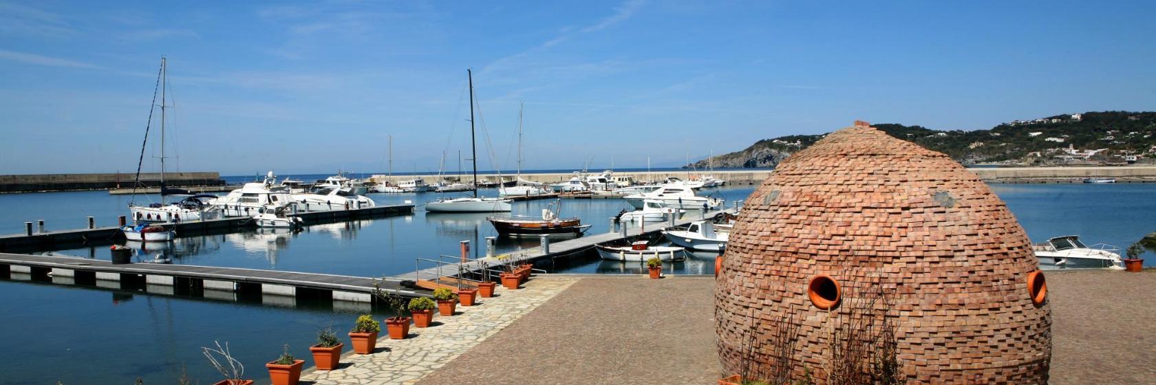 Porto di Forio D'Ischia
