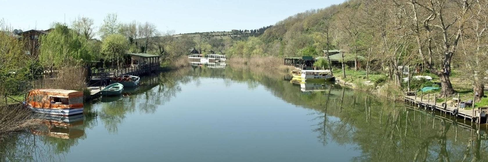 Goksu River