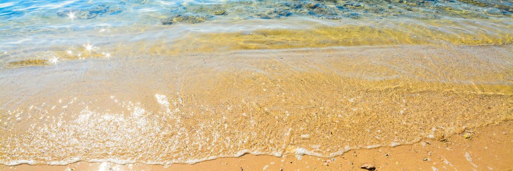 Spiaggia di Mugoni