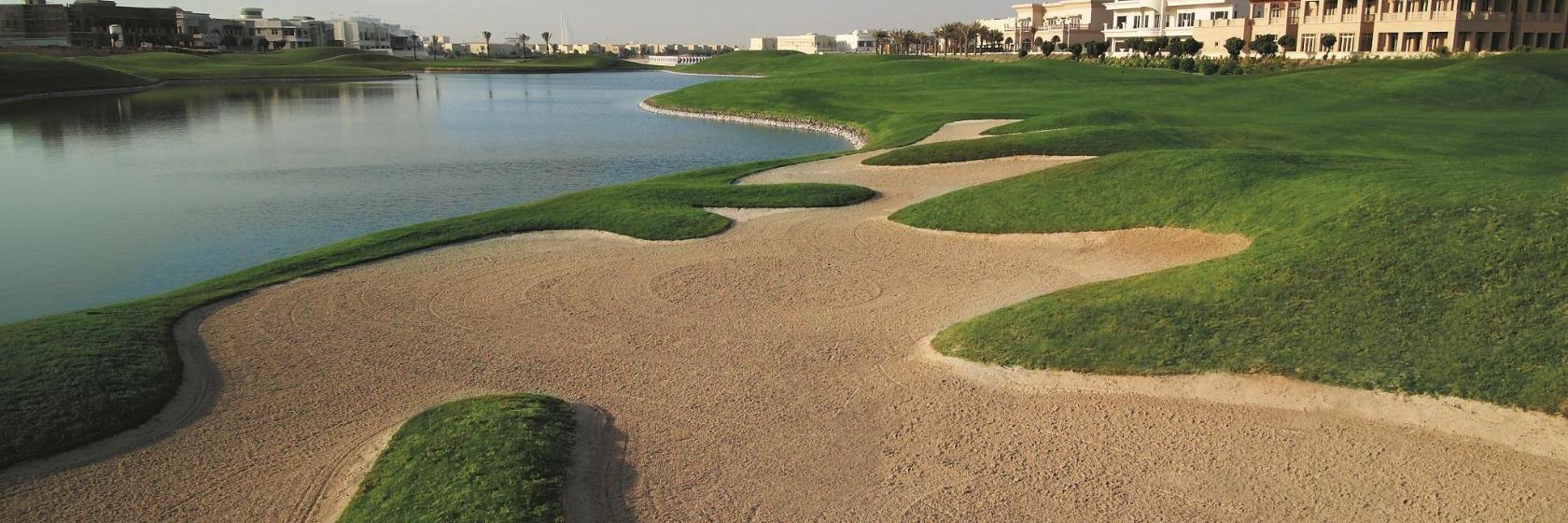Campo da Golf Address Montgomerie