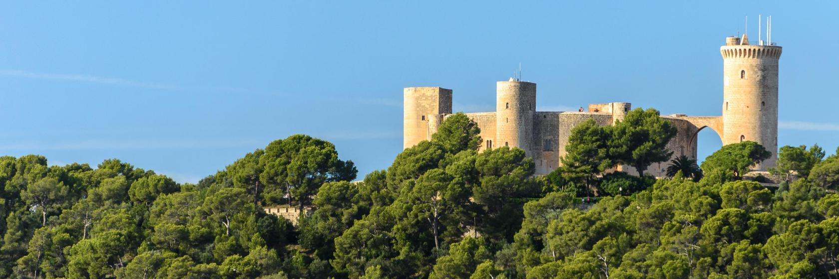Castello di Bellver