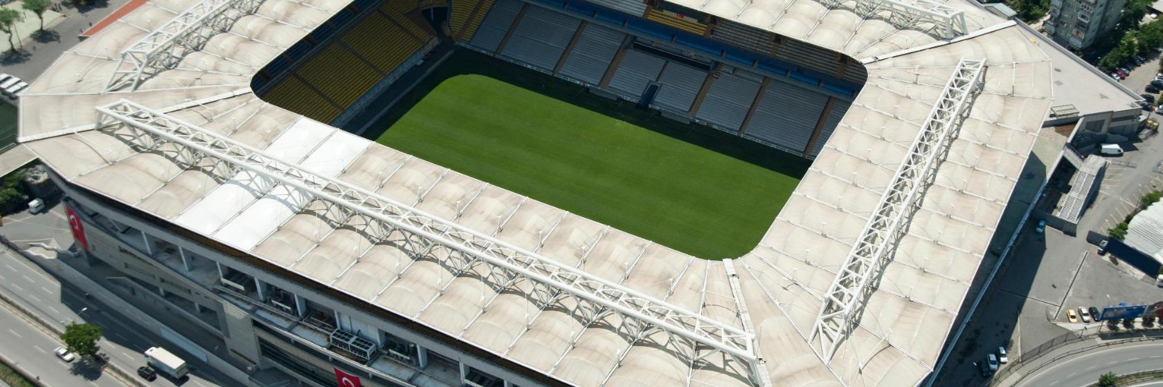 Stadio Şükrü Saracoğlu