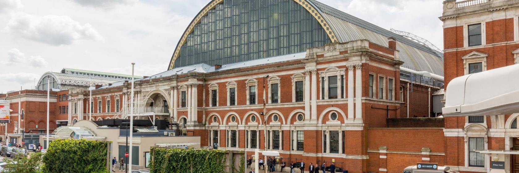 Olympia Exhibition Centre