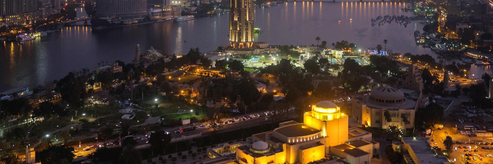 Ponte Qasr al-Nil