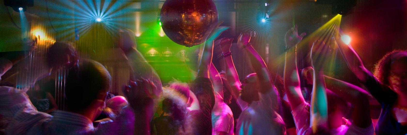 Zinc Nightclub