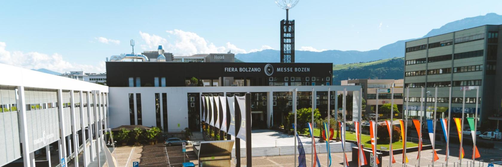 Fiera di Bolzano