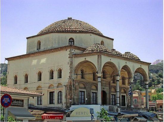 Moschea di Tzisdarakis