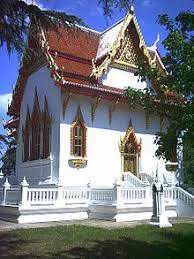 Tempio buddhista Wat Buddhapadipa