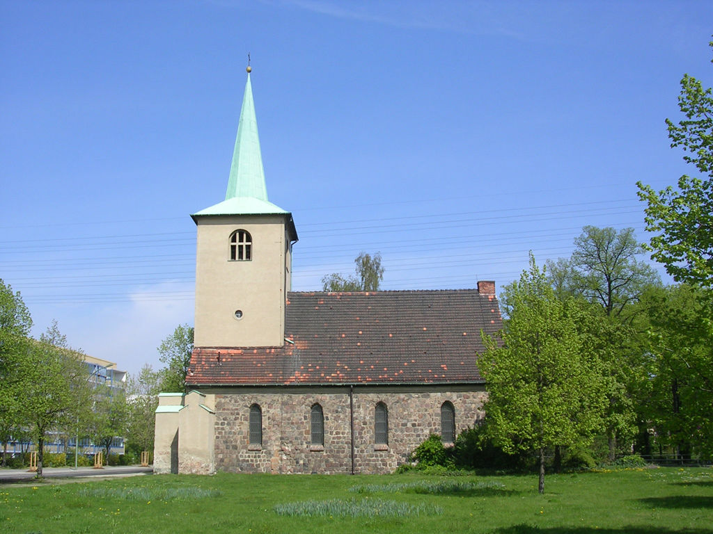 Dorfkirche Lichtenberg