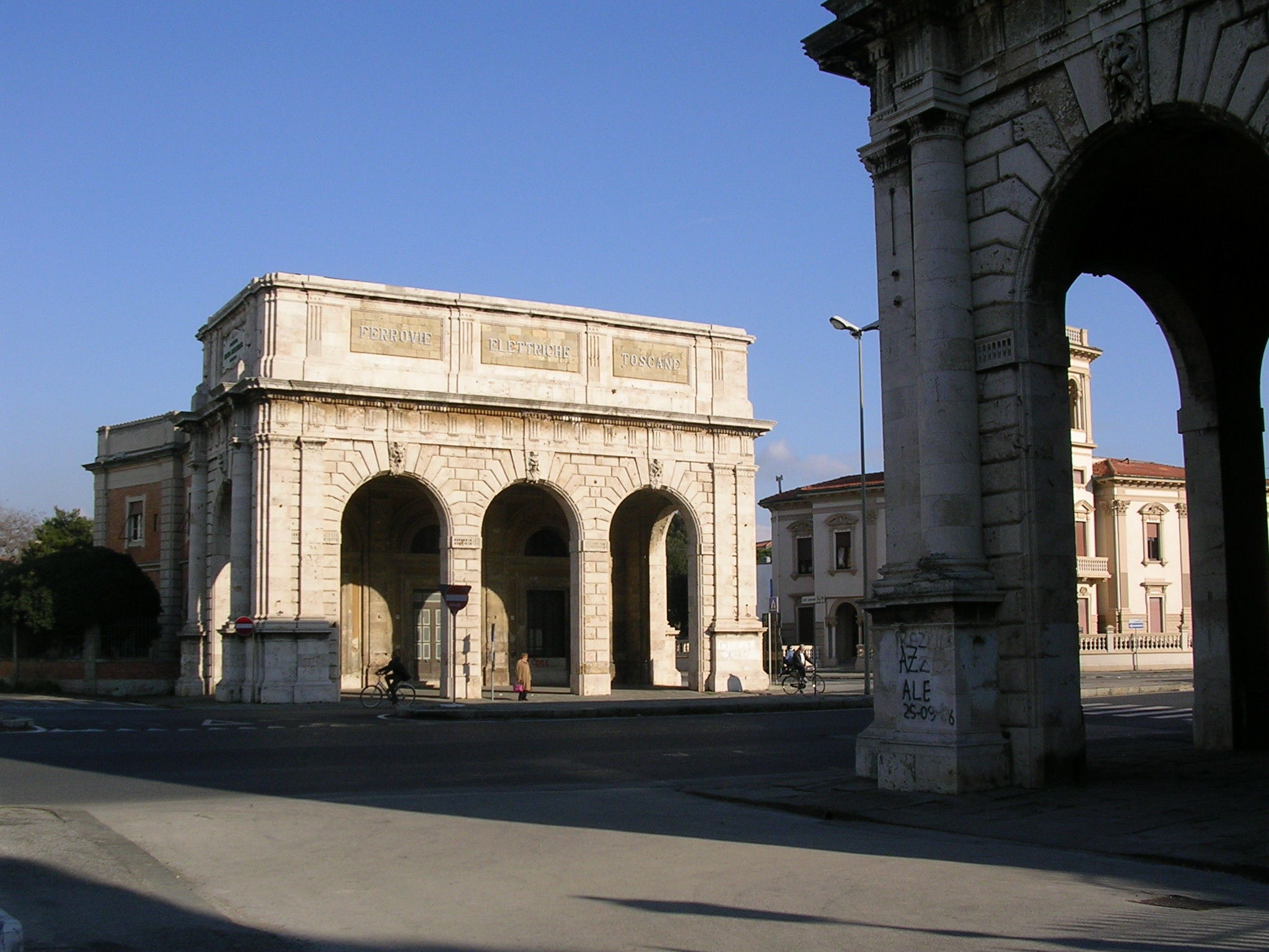 Barriera Margherita