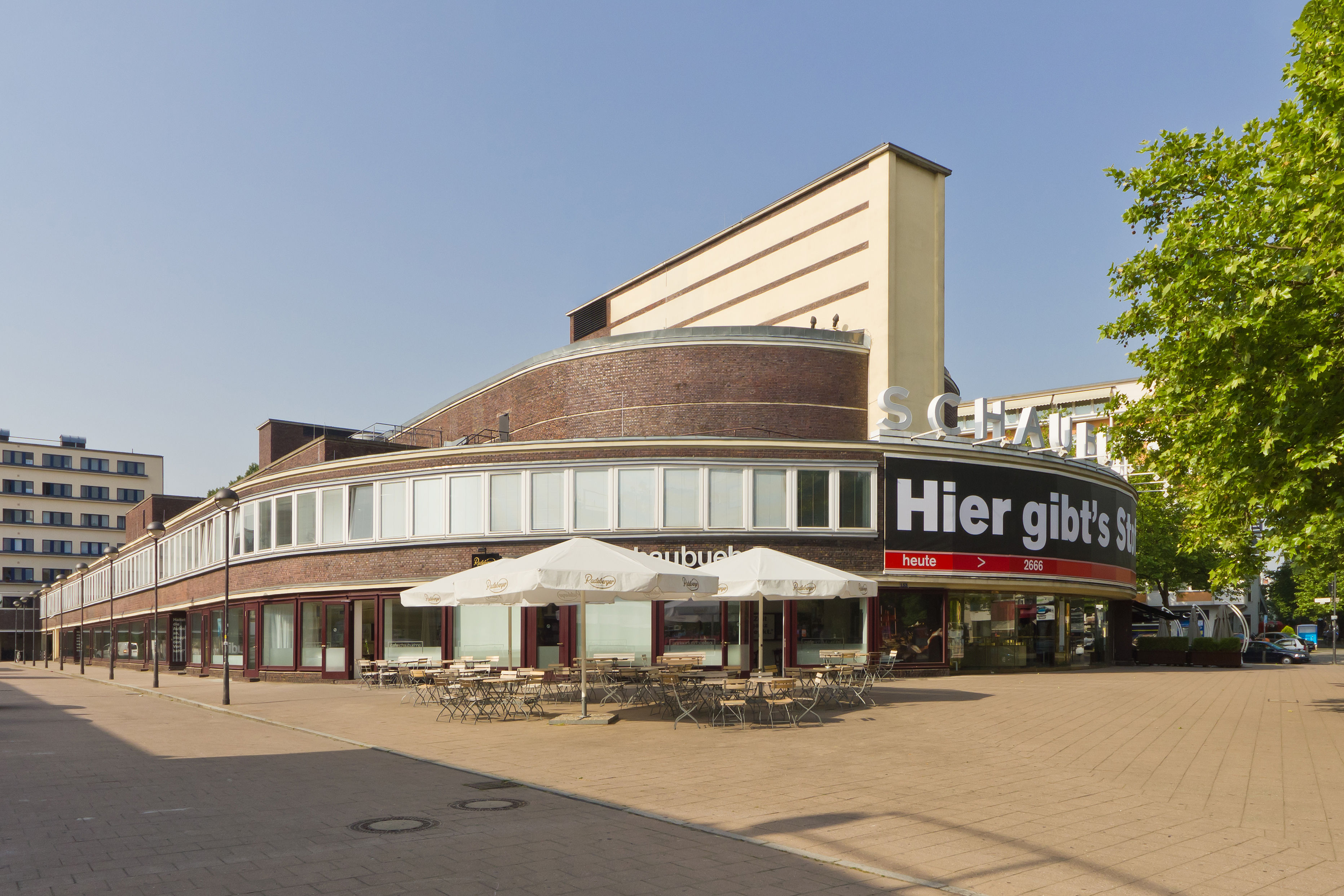 Teatro Schaubühne am Lehniner Platz