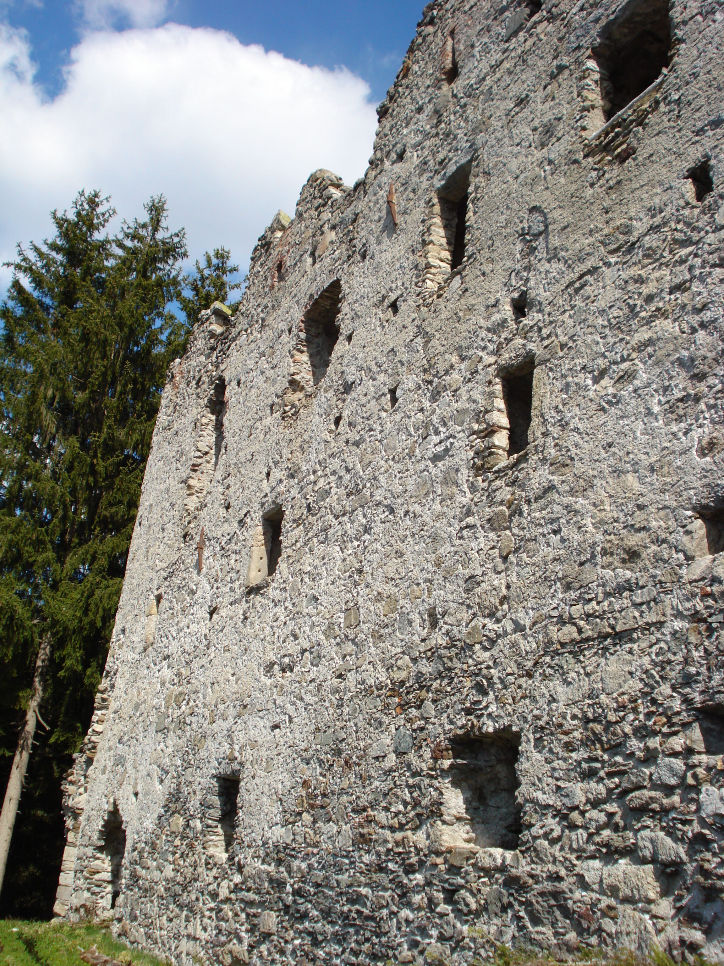 Castelvecchio Rasun