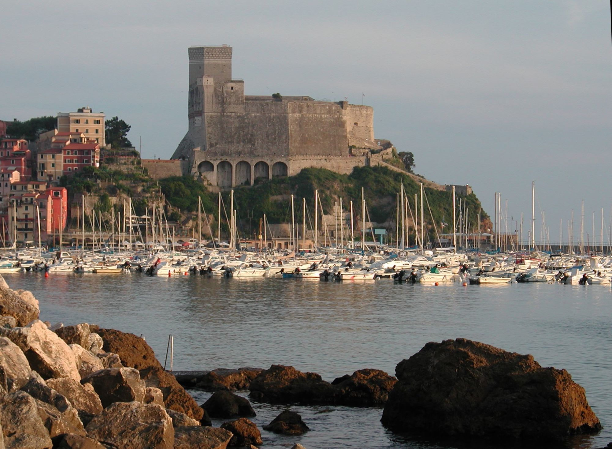 Museo geopaleontologico di Lerici