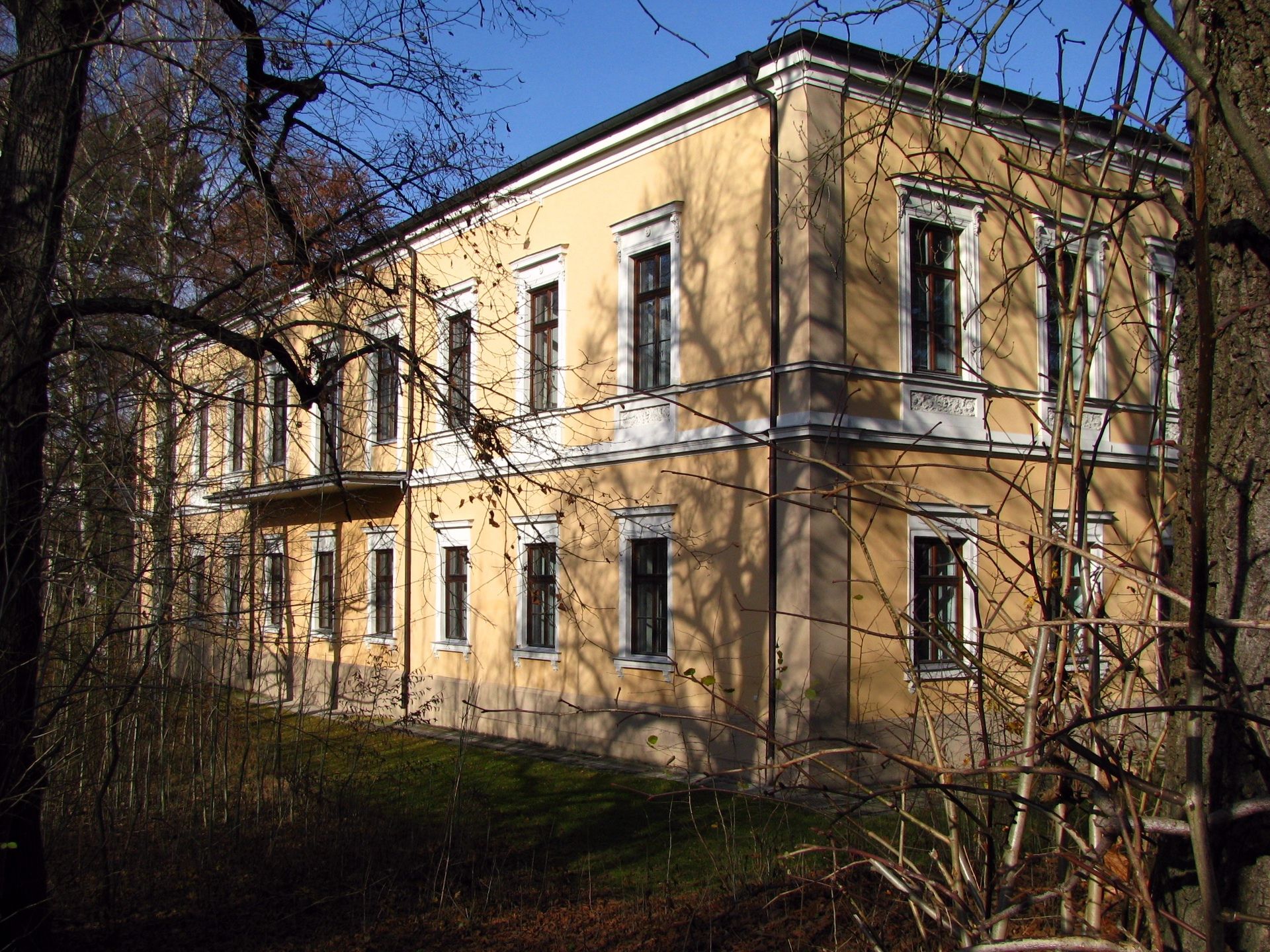 Schloss Gatterburg
