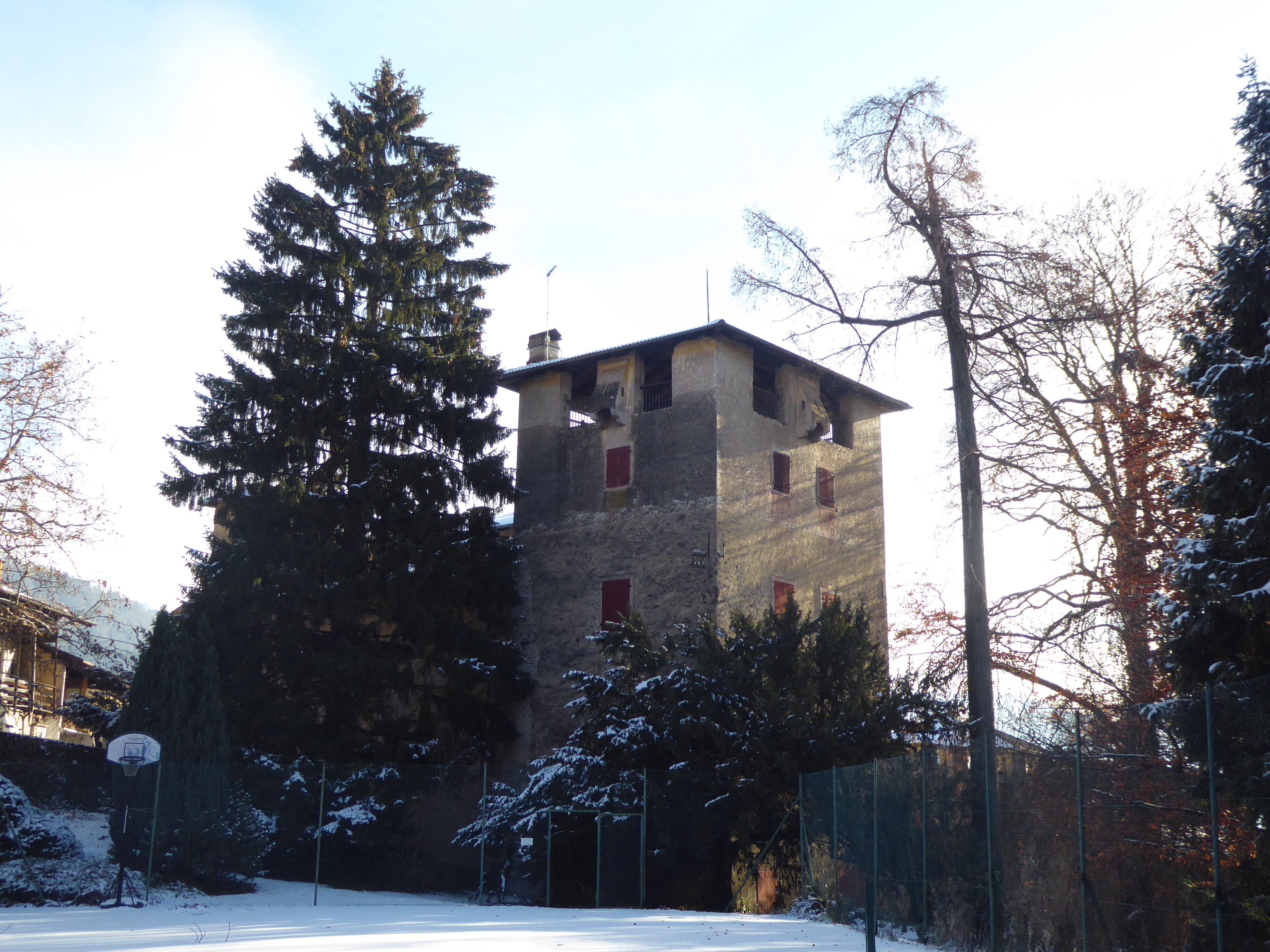 Castel Seregnano