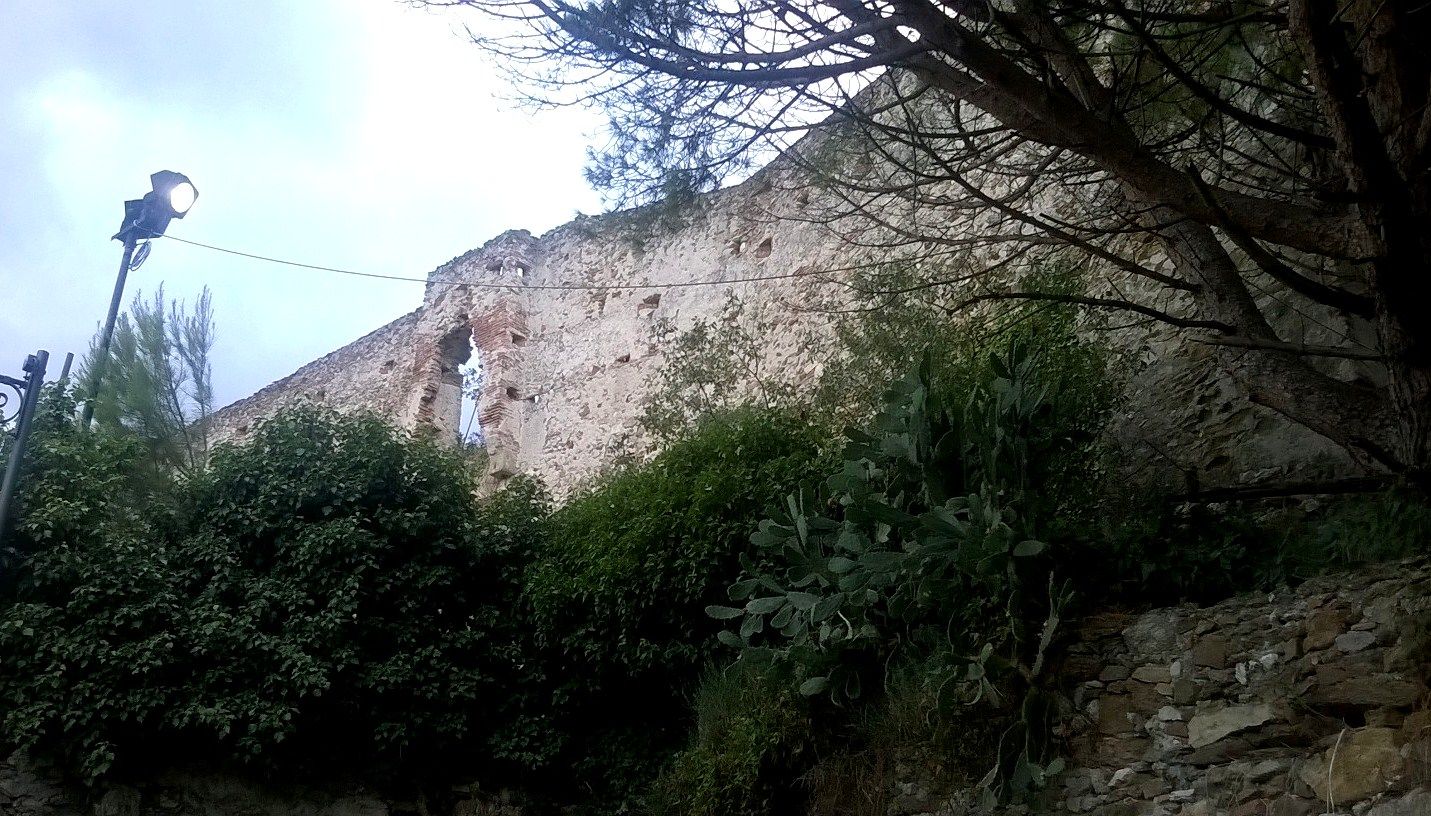 castello di Spotorno