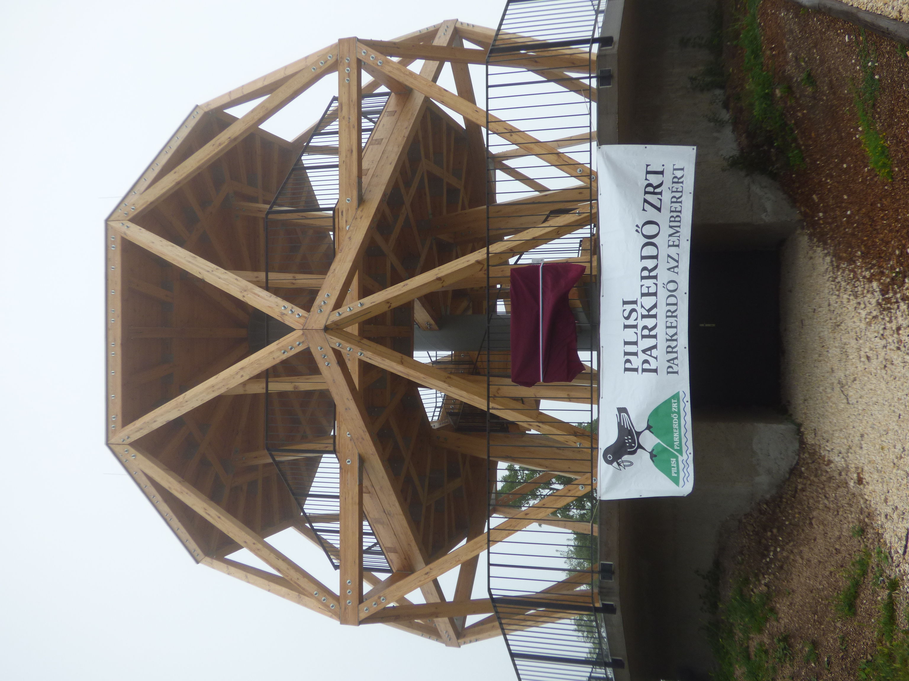 Guckler Karoly Lookout Tower