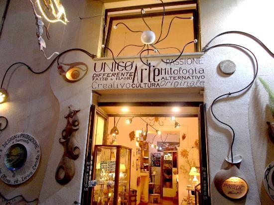 Terrerosse Sorrento