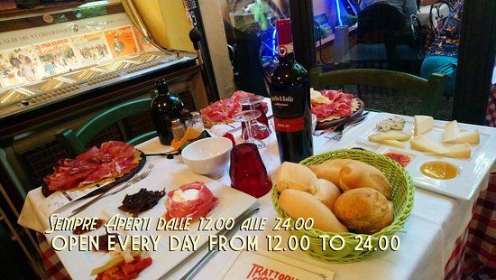 Ristorante Trattoria Corrieri