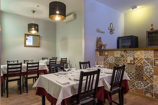 Salsa Rosa Bistro