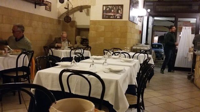Trattoria da Pierino L'Inglese