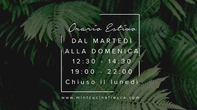 MINT Cucina Fresca
