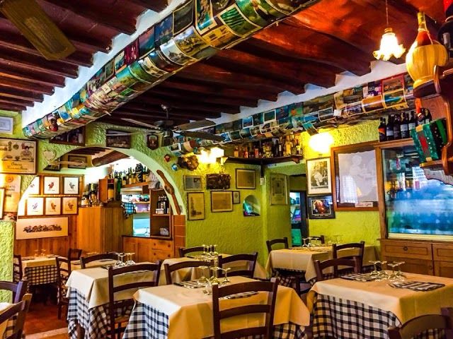 Osteria Nonna Gina