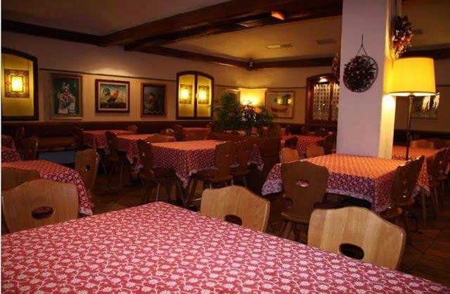 Pizzeria Ristorante Croda Cafè