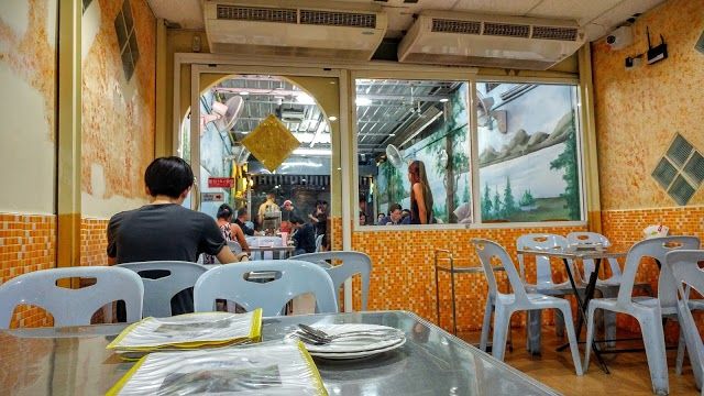 Lek Seafood