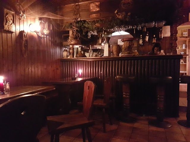 Pizzaria Mafiosi