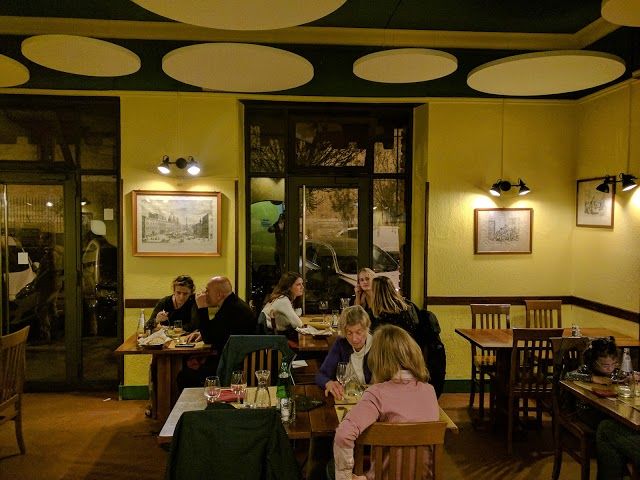Augustarello a Testaccio