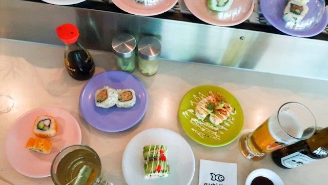 Sushi Time