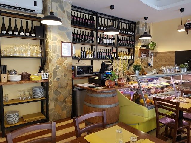La Fraschetta tuscolana